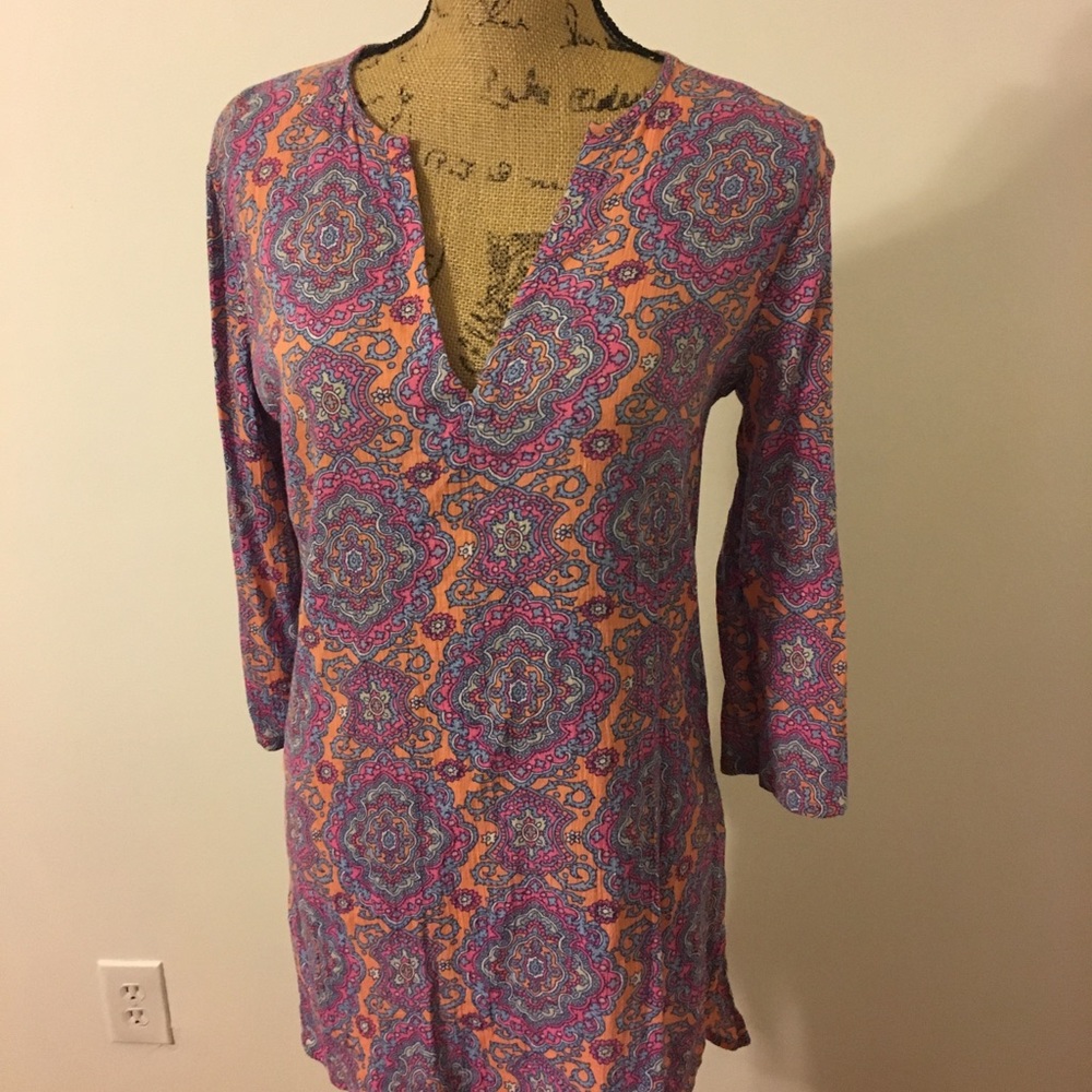 Jcrew tunic
